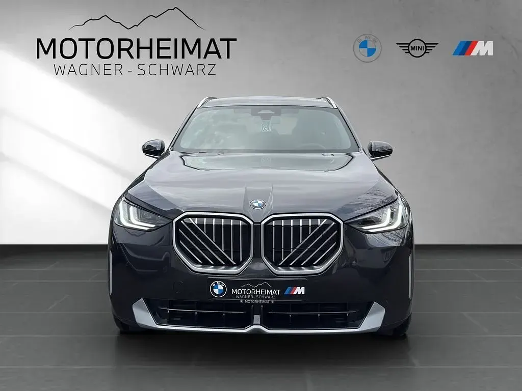 Neu BMW X3 Sport Line 208 PS (152 kW) 2026 Grau SUV
