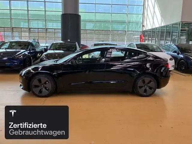 Usado Tesla Model 3 RWD 286 kW (390 CV) 2021 Negro Berlina
