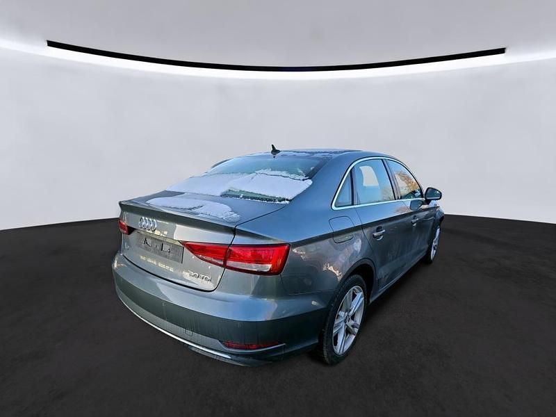 Second-hand Audi A3 Ambiente 116 CP (85 kW) 2019 Gri Berlinǎ