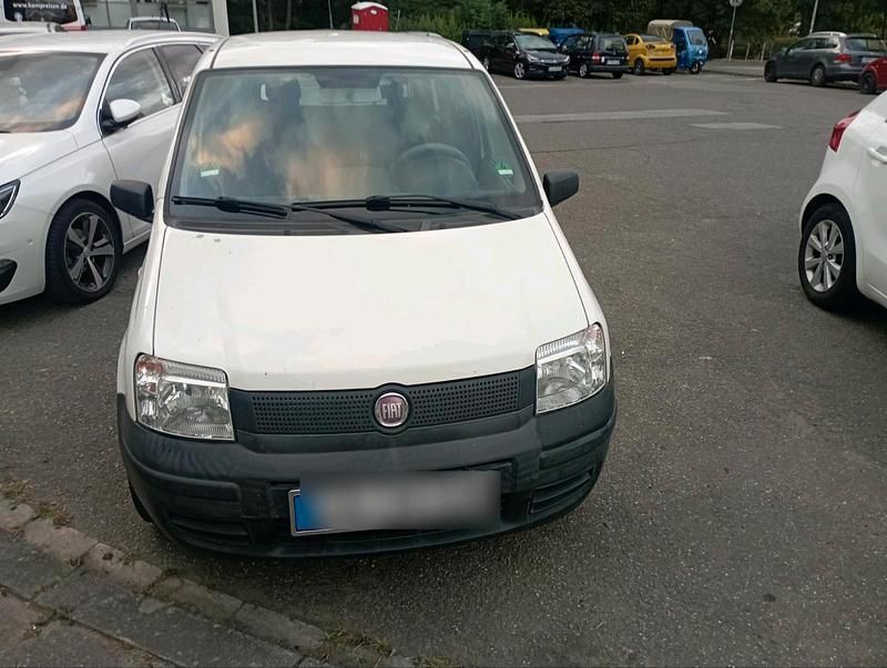 Weiß Gebraucht 2009 Fiat Panda Kleinwagen | 1.750 € (Fairer Preis) - Bild 1/4