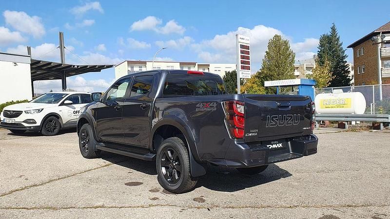 Neu Isuzu D-Max 163 PS (119 kW) 2025 Grau Pickup