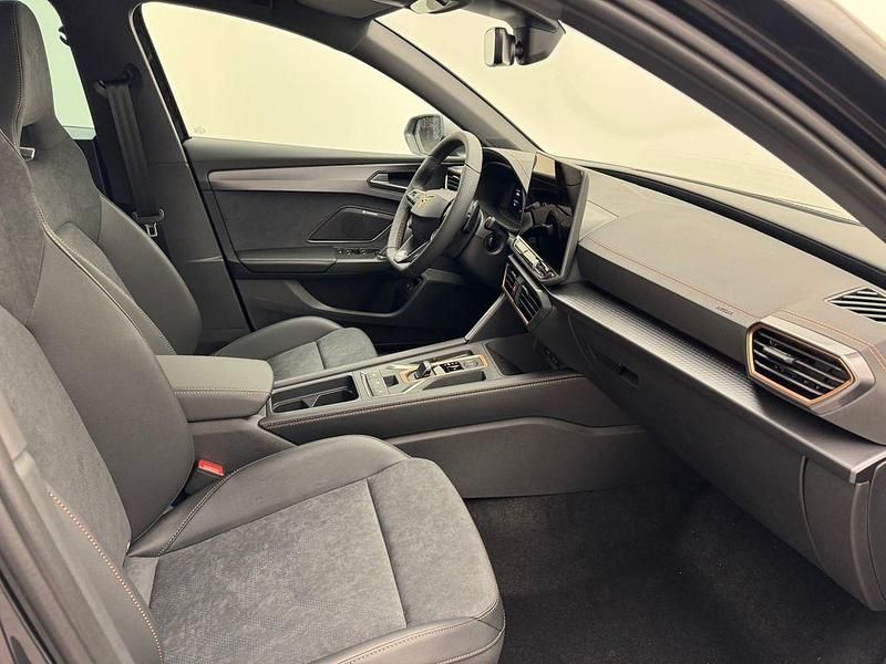 Gebraucht Cupra Leon VZ 272 PS (200 kW) 2025 Schwarz Limousine