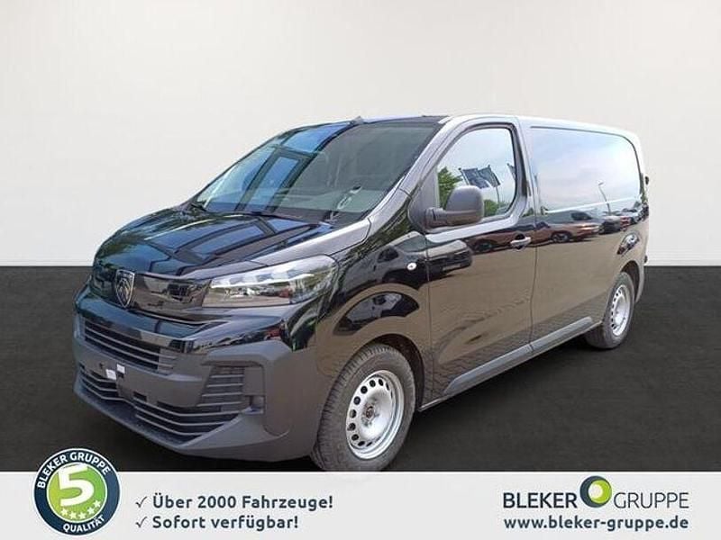 Schwarz perla nera/typ Gebraucht 2025 Peugeot Expert Van | 28.590 € (Fairer Preis) - Bild 1/4