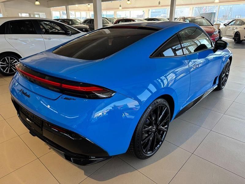 Neu Honda Prelude Advance 143 PS (105 kW) 2026 Blau Coupé