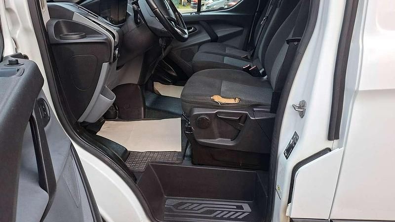 Gebraucht Ford Transit Custom 125 PS (91 kW) 2016 Other Van / Kleinbus