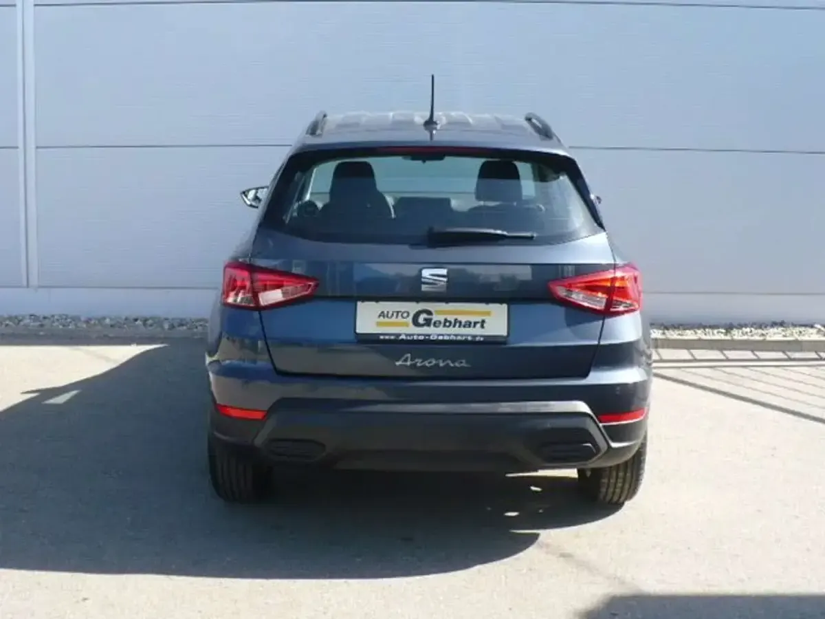 Gebraucht Seat Arona Reference 95 PS (69 kW) 2025 "magnetic tech" SUV