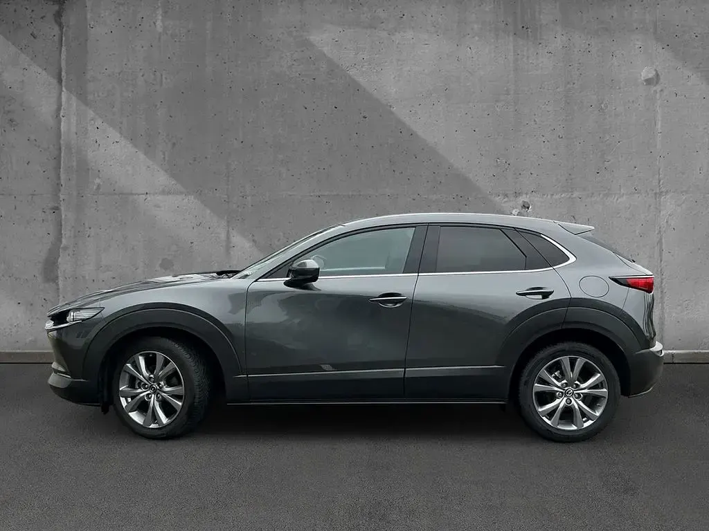 Gebraucht Mazda CX-30 Center-Line 140 PS (102 kW) 2025 Grau SUV