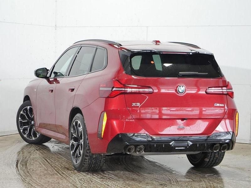 Używany BMW X3 Performance 398 KM (292 kW) 2024 Czerwony SUV