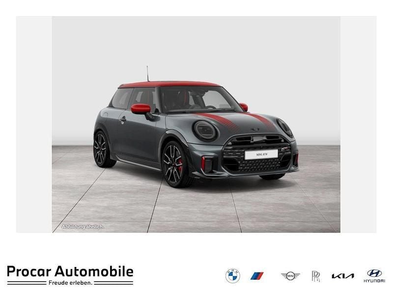 Gebraucht Mini John Cooper Works 231 PS (169 kW) 2025 Legend grey Kleinwagen