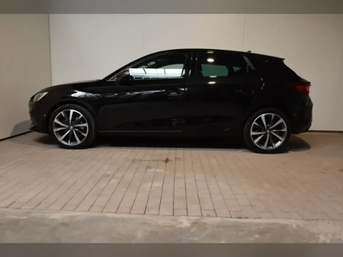 Gebraucht Seat Leon FR 204 PS (150 kW) 2021