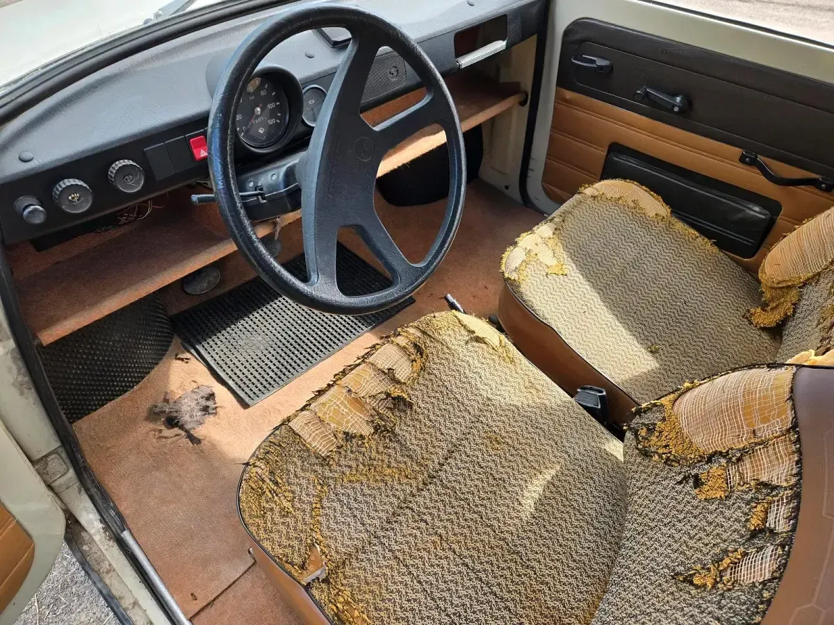 Gebraucht Trabant 601 26 PS (19 kW) 1989 Weiß Limousine