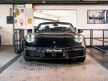 Gebraucht Porsche 992 650 PS (478 kW) 2024 Schwarz Cabrio