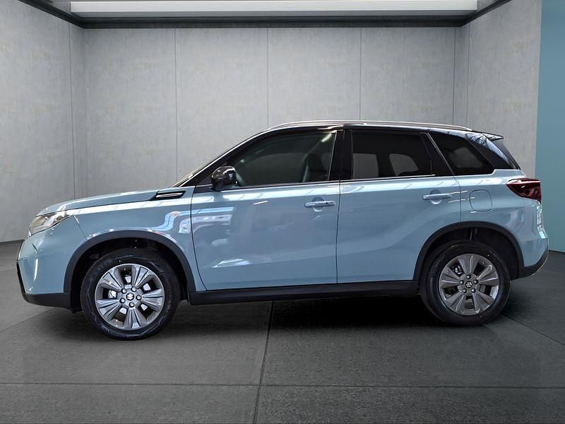 Blau Neu 2025 Suzuki Vitara SUV | 26.649 € (Fairer Preis) - Bild 1/4