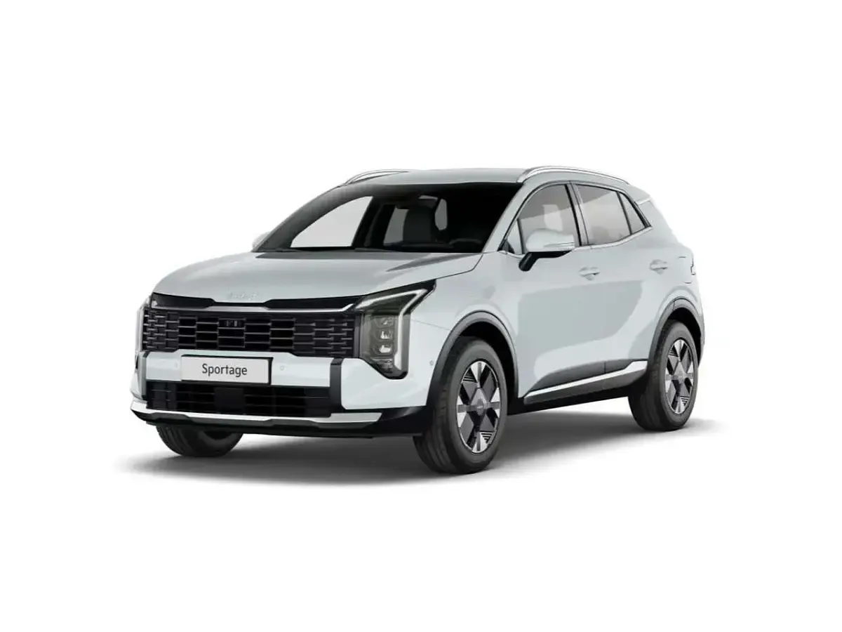 Neu Kia Sportage 150 PS (110 kW) 2026 (wd) carraraweiß SUV