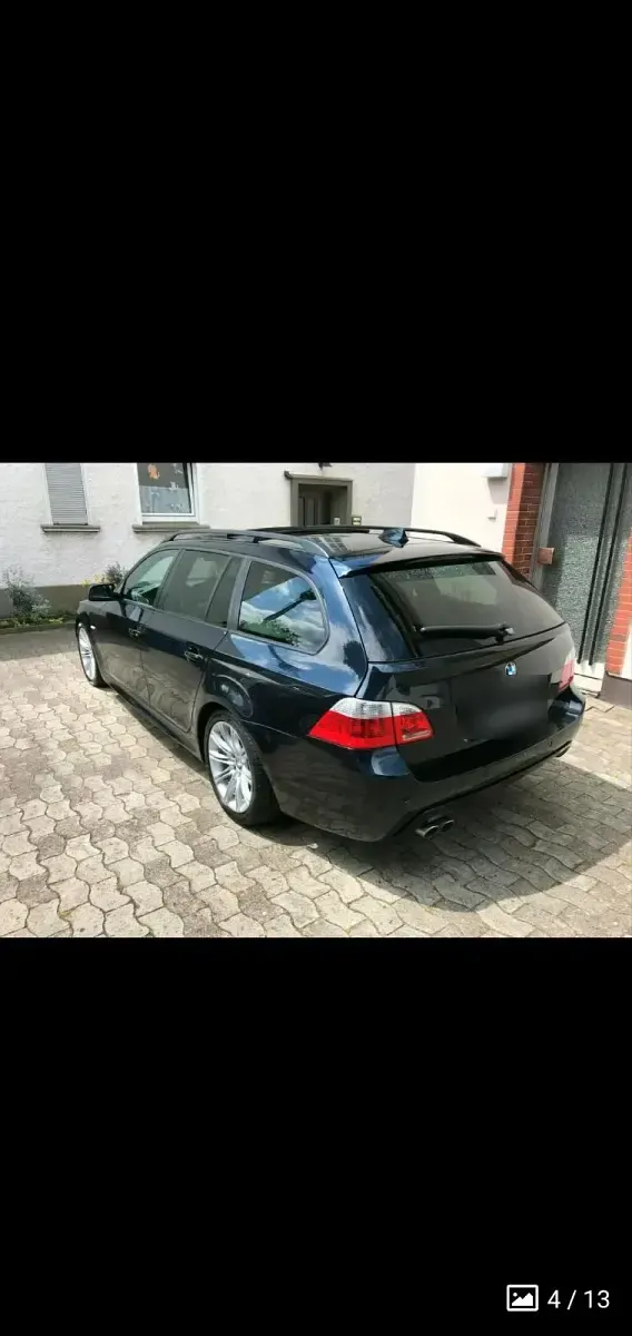 Gebraucht BMW 535 272 PS (200 kW) 2005 Andere farben Kombi