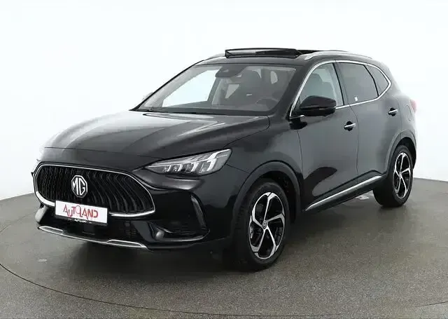 Gebraucht MG HS Luxury 162 PS (119 kW) 2024 Pebbleblackmet. SUV