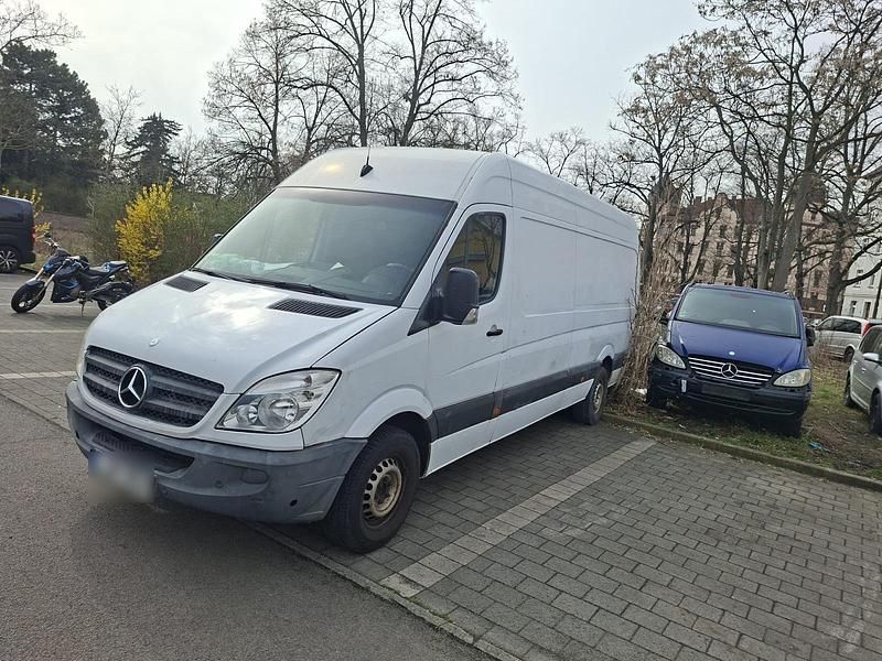 Usata Mercedes Sprinter 129 CV (94 kW) 2012 Bianco