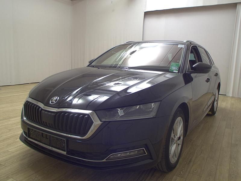 Gebraucht Skoda Octavia Style 150 PS (110 kW) 2022 Schwarz Kombi