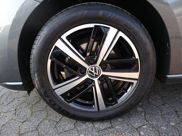 Gebraucht VW Caddy Life 102 PS (75 kW) 2022 Indiumgrau metallic Van / Kleinbus