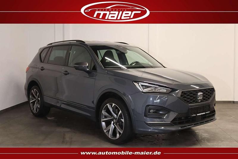 Delfingrau Gebraucht 2021 Seat Tarraco Beats SUV | 30.400 € (Guter Preis) - Bild 1/4