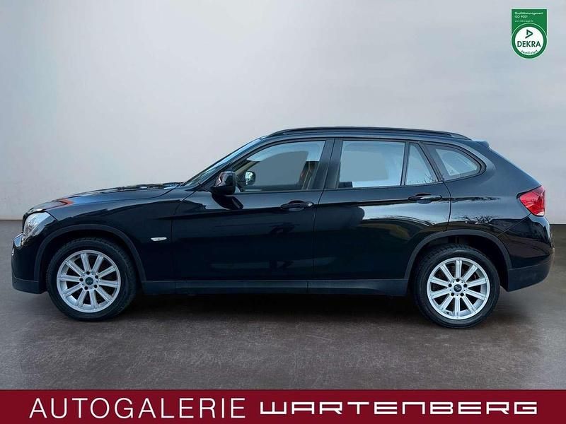 Gebraucht BMW X1 150 PS (110 kW) 2012 Schwarz SUV
