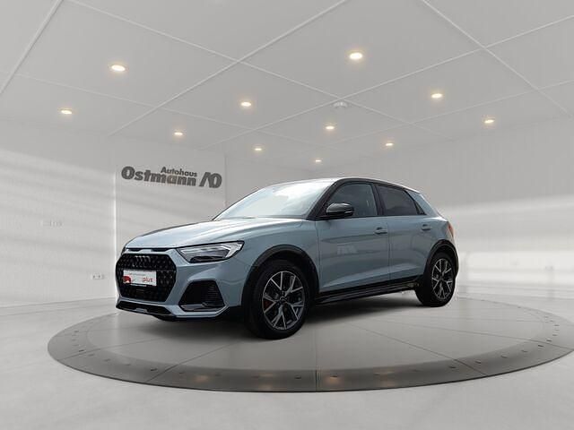 Gebraucht Audi A1 Ambiente 150 PS (110 kW) 2024 Grau SUV