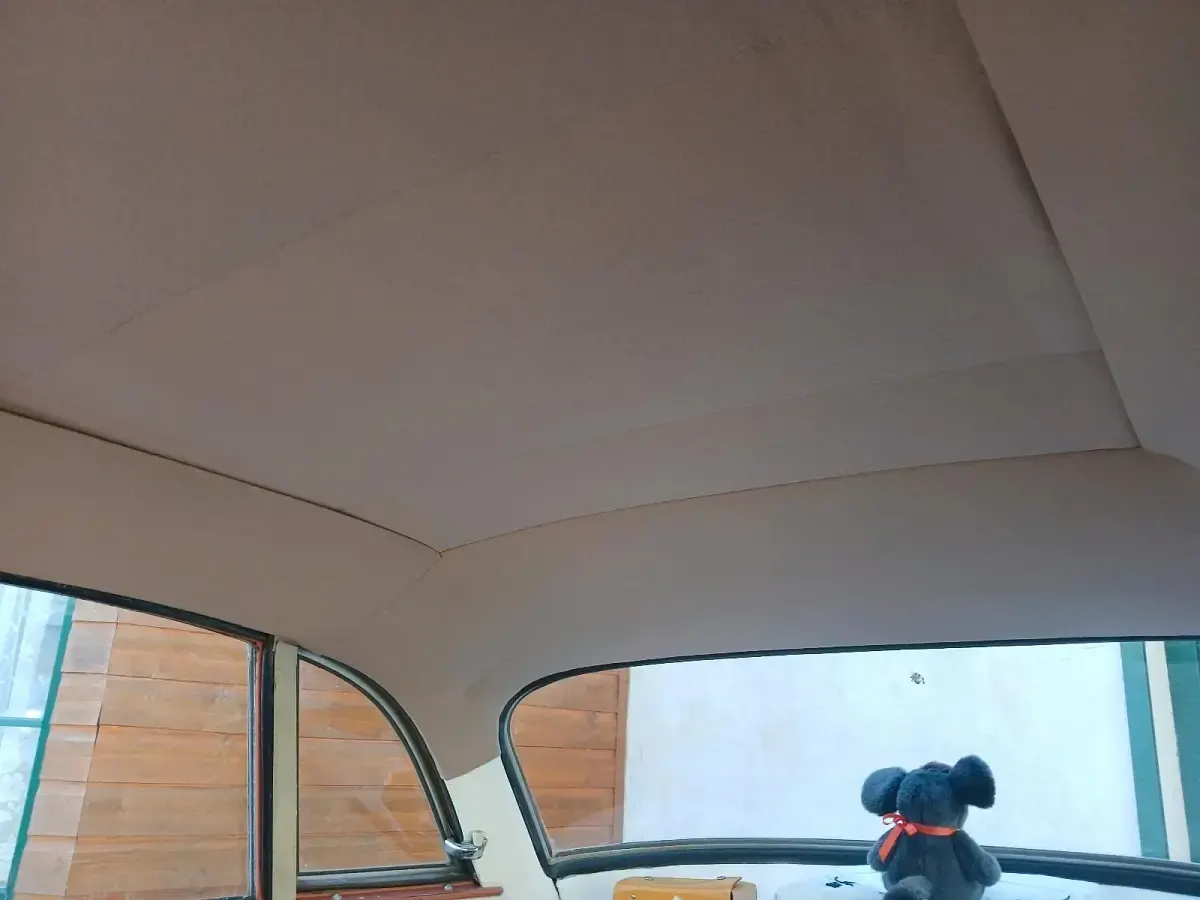 Gebraucht Wartburg 311 40 PS (29 kW) 1962 Rot Limousine
