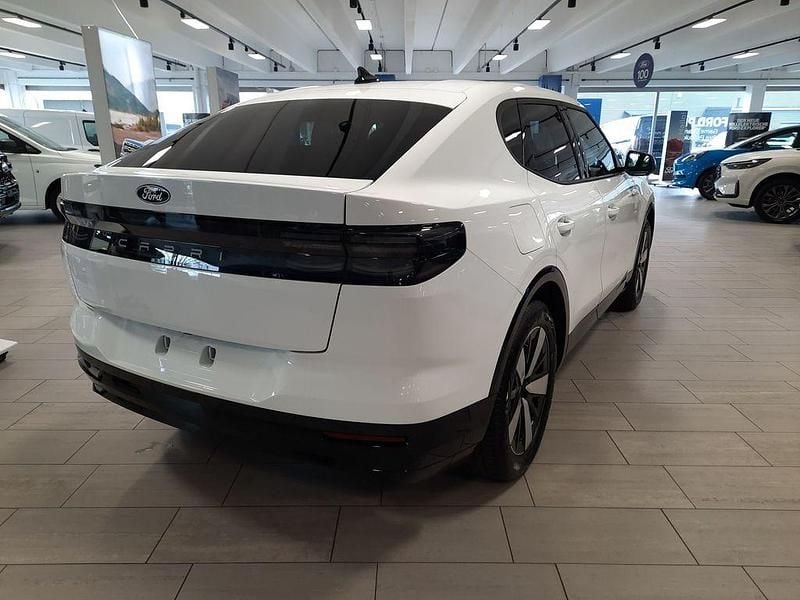 Neu Ford Capri 210 kW (286 PS) 2026 Frostweiß SUV