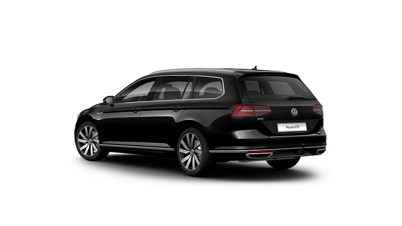 Gebraucht VW Passat GTE 218 PS (160 kW) 2018 Kombi