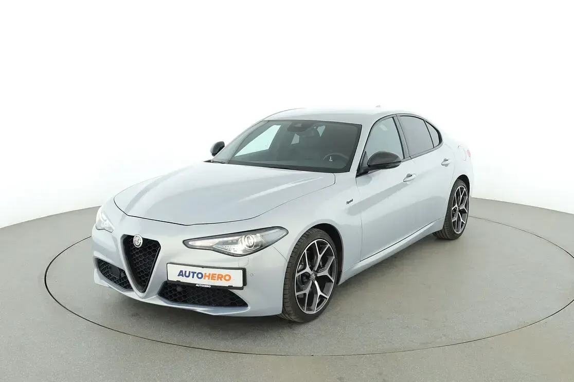 Gebraucht Alfa Romeo Giulia Sprint 190 PS (139 kW) 2021 Limousine