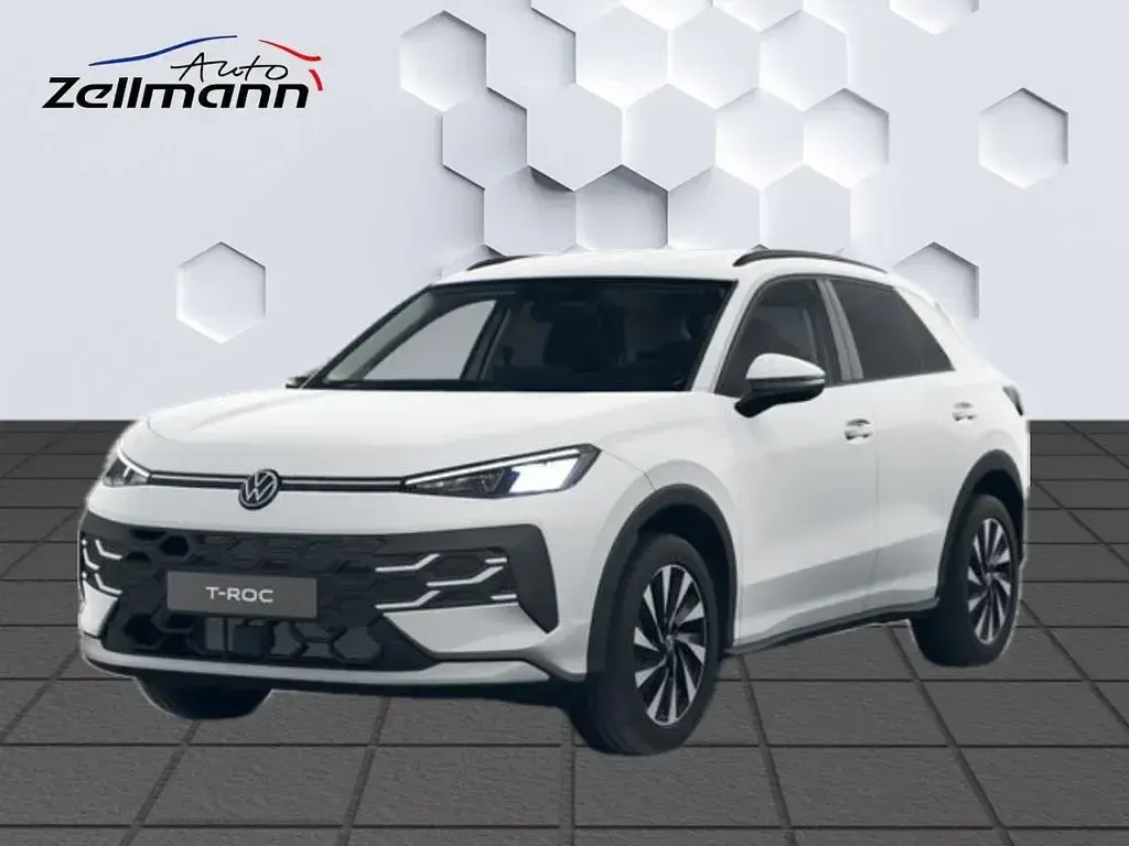 Gebraucht VW T-Roc 116 PS (85 kW) 2026 SUV