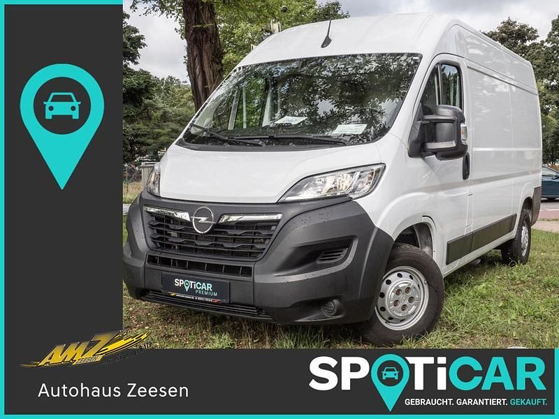 Gebraucht 2022 Opel Movano Van | 19.850 € (Fairer Preis) - Bild 1/1