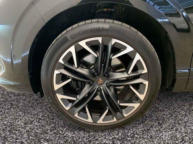 Gebraucht Cupra Terramar VZ 265 PS (194 kW) 2025 Mythosschwarz metallic SUV