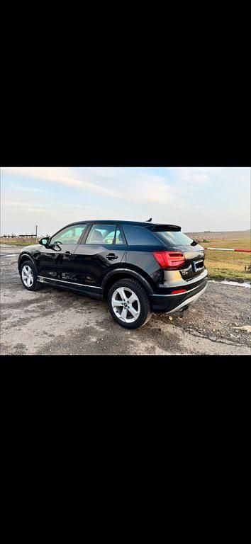 Gebraucht Audi Q2 Comfort 150 PS (110 kW) 2017 Schwarz SUV
