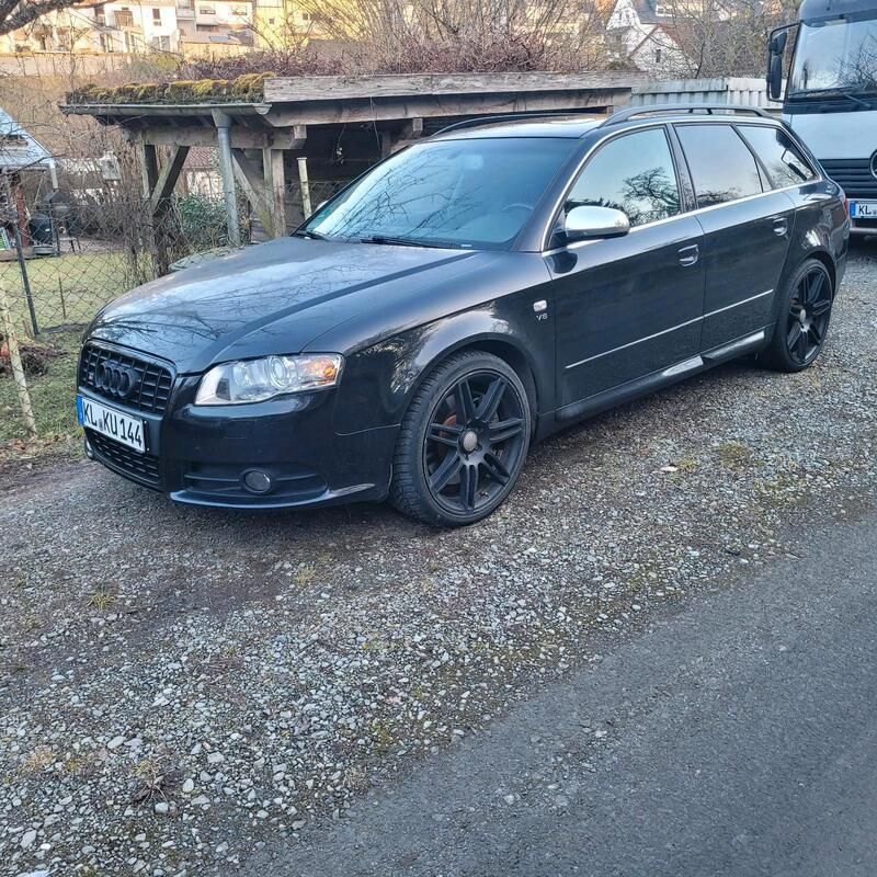 Gebraucht 2005 Audi S4 Kombi | 9.999 € (Etwas zu teuer) - Bild 1/4