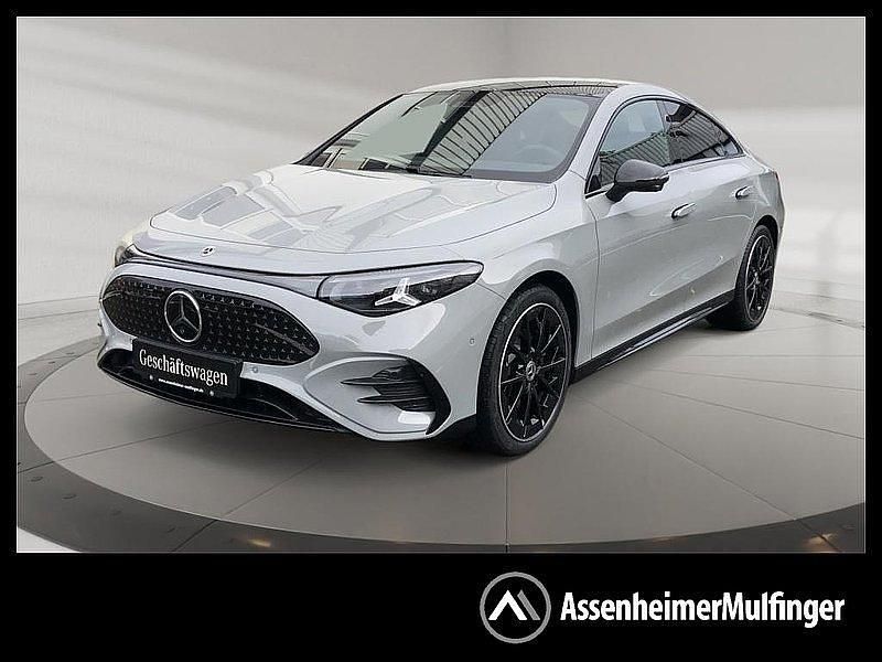 Gebraucht Mercedes 350 260 kW (354 PS) 2025 Manufaktur lack manufaktur alpingrau uni Coupé