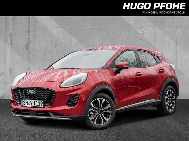 Gebraucht Ford Puma Titanium 125 PS (91 kW) 2024 Andere farbe SUV