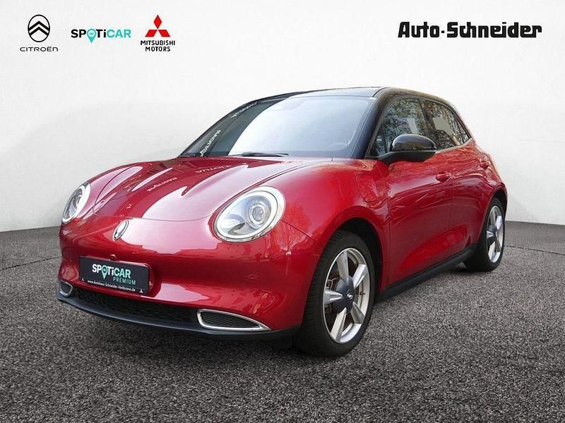 Rot (metallic) Gebraucht 2023 Ora 03 Kleinwagen | 23.999 € - Bild 1/4