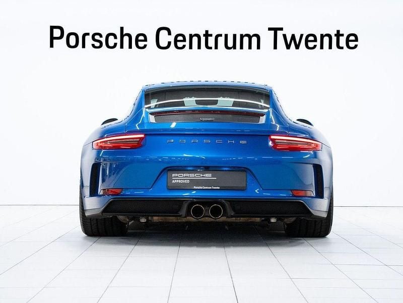 Gebraucht Porsche 991 500 PS (367 kW) 2018 Blau