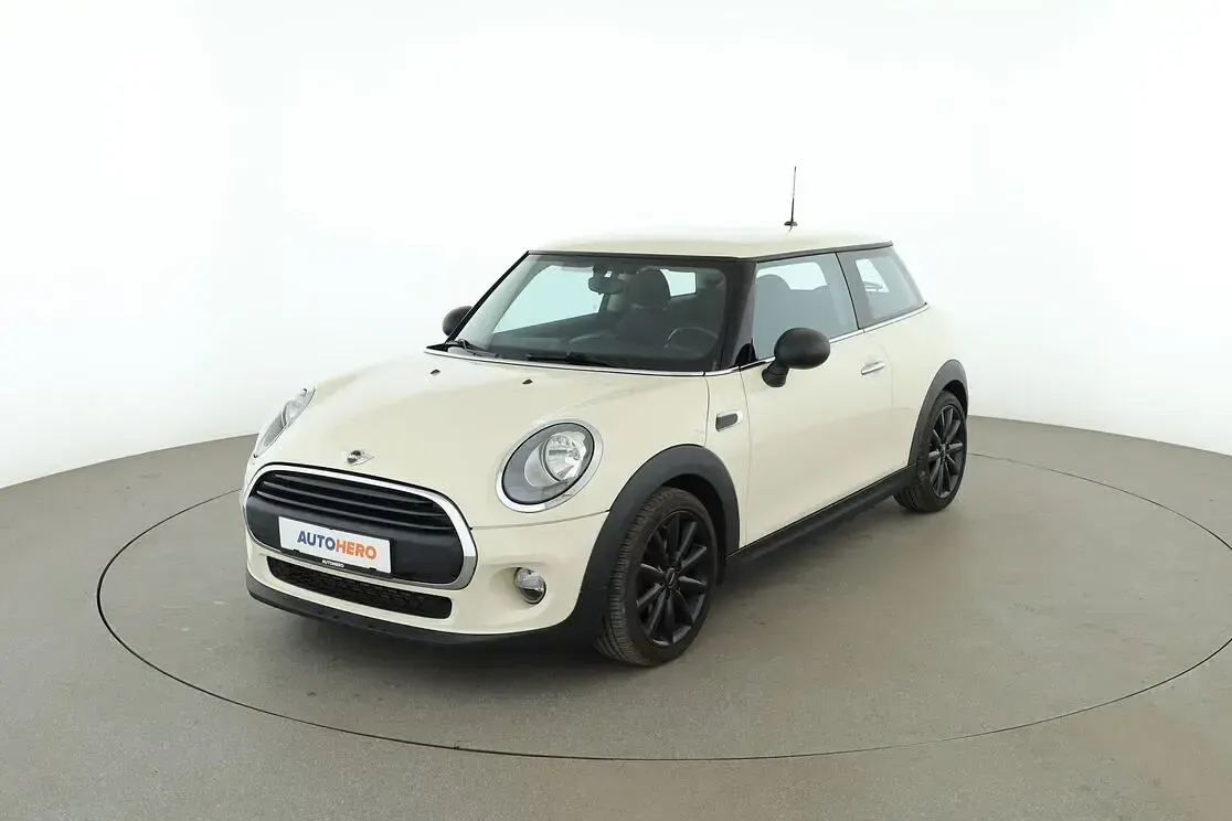 Gebraucht Mini ONE 75 PS (55 kW) 2016 Kleinwagen