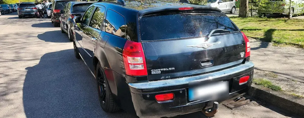 Brugt Chrysler 300C 221 HK (162 kW) 2006 Stationcar