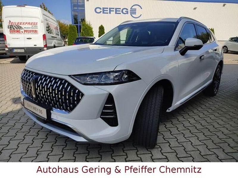 Gebraucht Wey 05 Premium 476 PS (350 kW) 2024 Weiß SUV