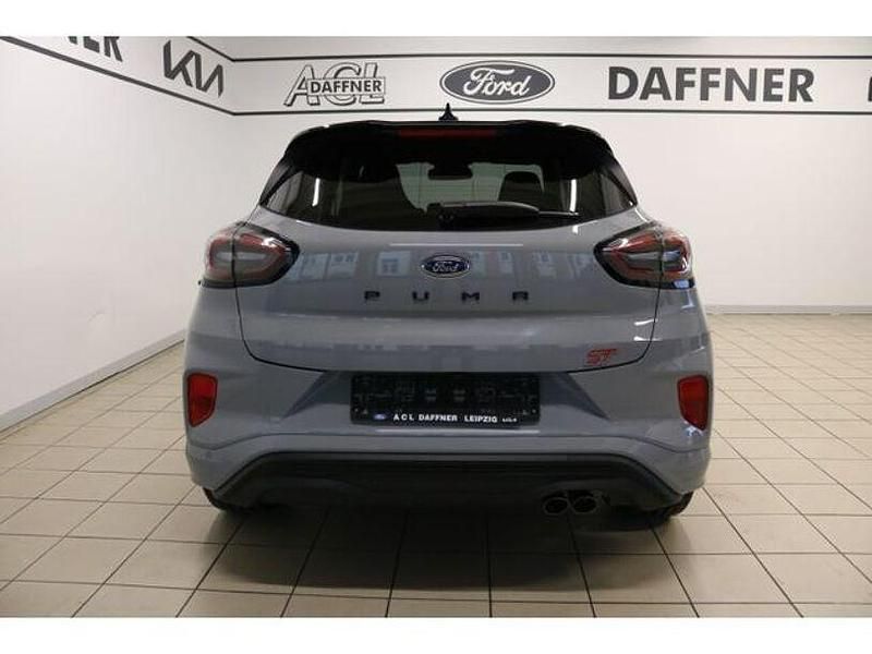 Gebraucht Ford Puma ST 200 PS (147 kW) 2024 Grau SUV