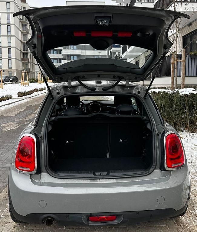 Gebraucht Mini ONE 102 PS (75 kW) 2018 Grau Kleinwagen