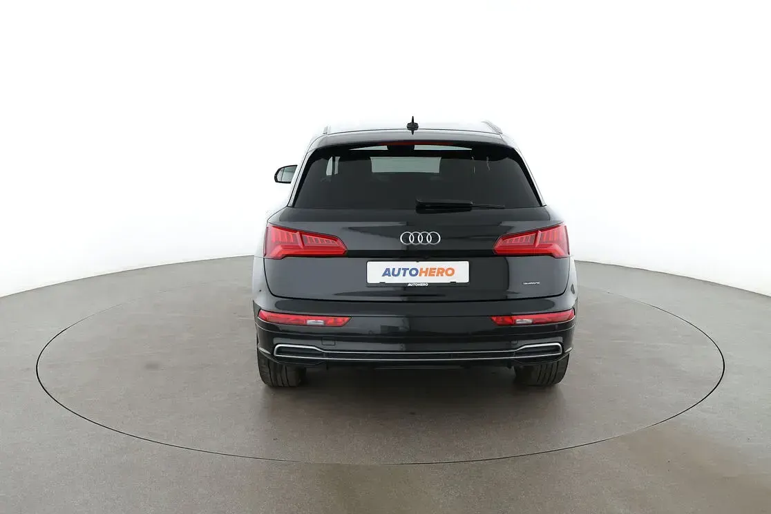 Gebraucht Audi Q5 Sport 2020 Schwarz SUV