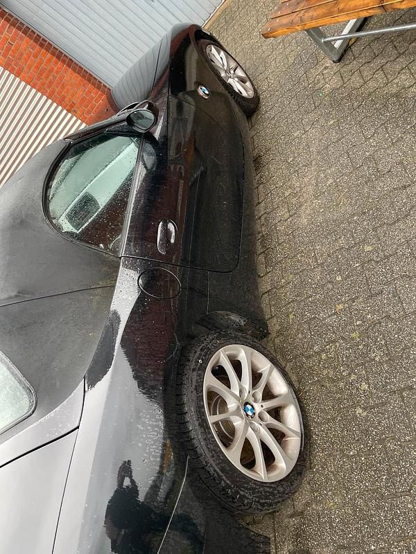 Gebraucht BMW Z4 150 PS (110 kW) 2007 Schwarz Cabrio