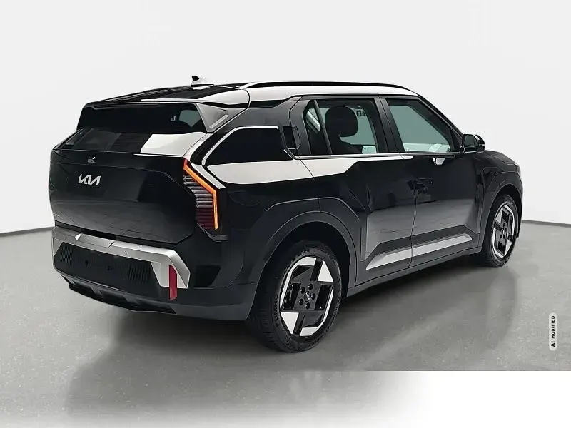 Neu Kia EV3 Air 150 kW (204 PS) 2026 Schwarz metallic SUV