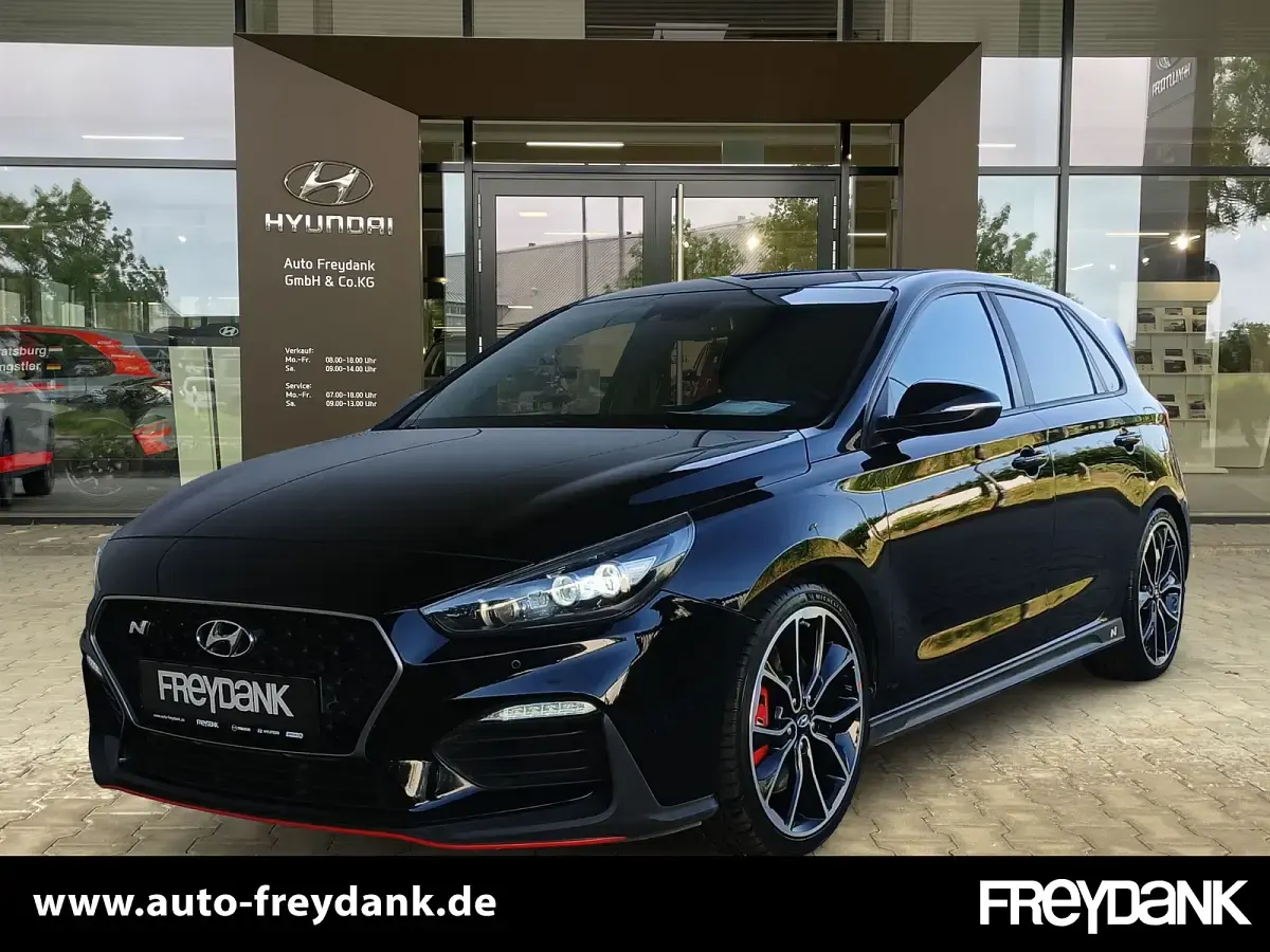 Gebraucht Hyundai i30 N Performance 275 PS (202 kW) 2019 Limousine
