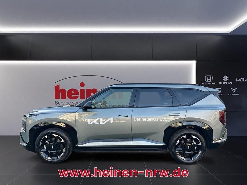 Gebraucht Kia EV5 160 kW (218 PS) 2026 Iceberg green SUV