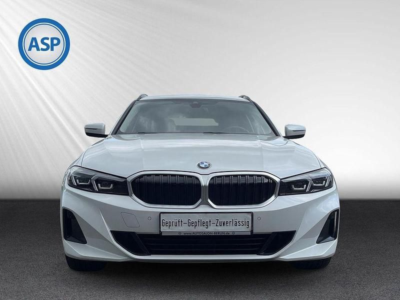 Occasion BMW 320 Shadowline 190 ch (139 kW) 2022 Blanc Break